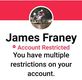 James ********