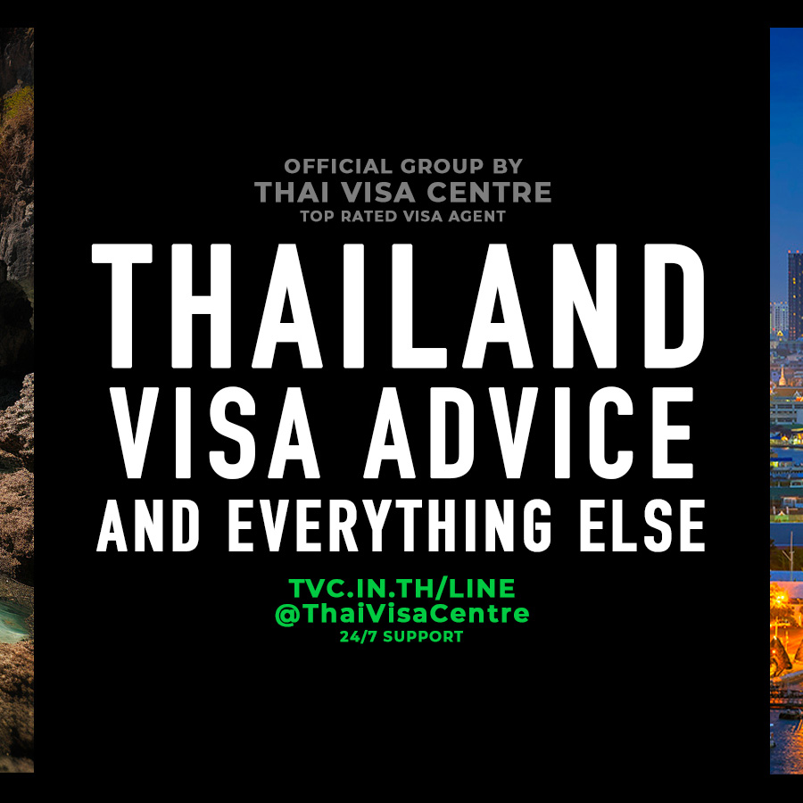 Thai Visa Advice and Everything Else