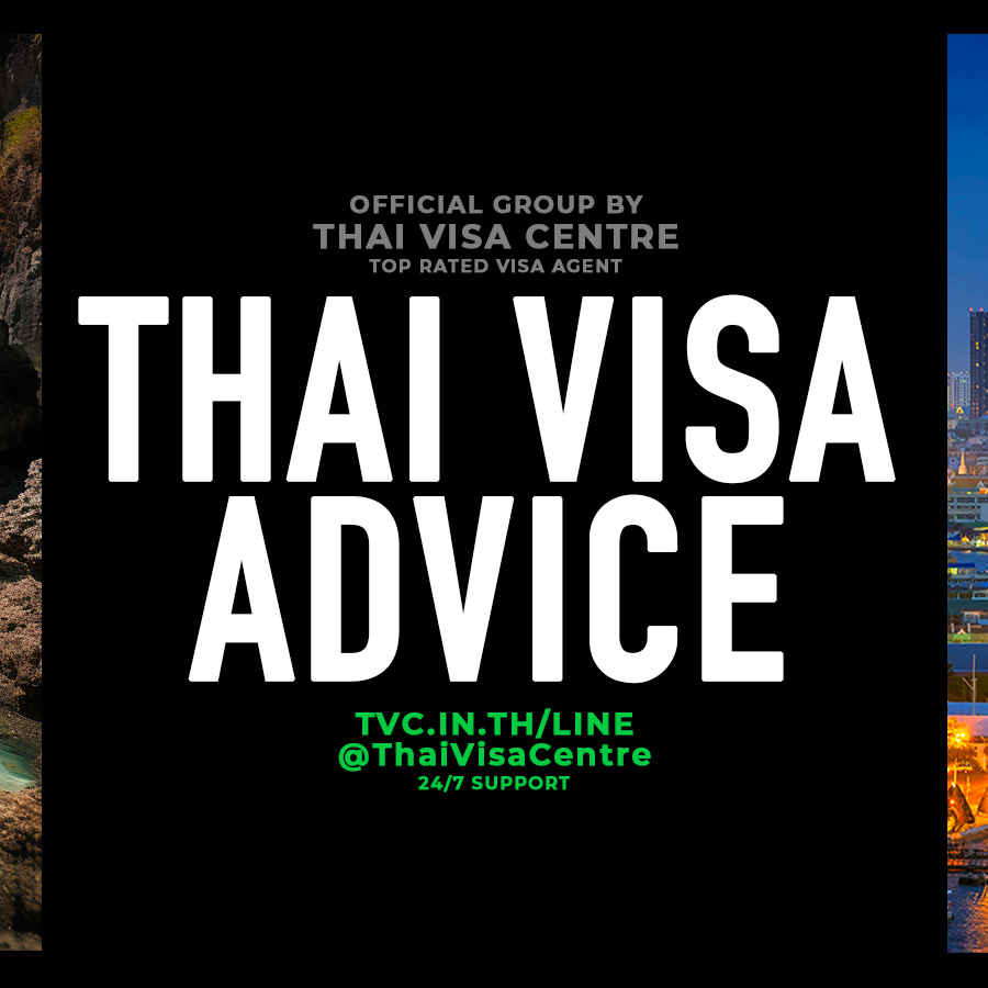 Thai Visa Advice