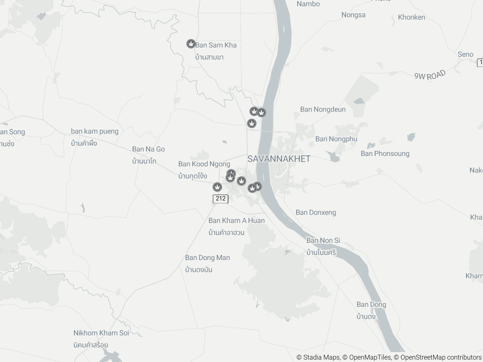 Weed Map