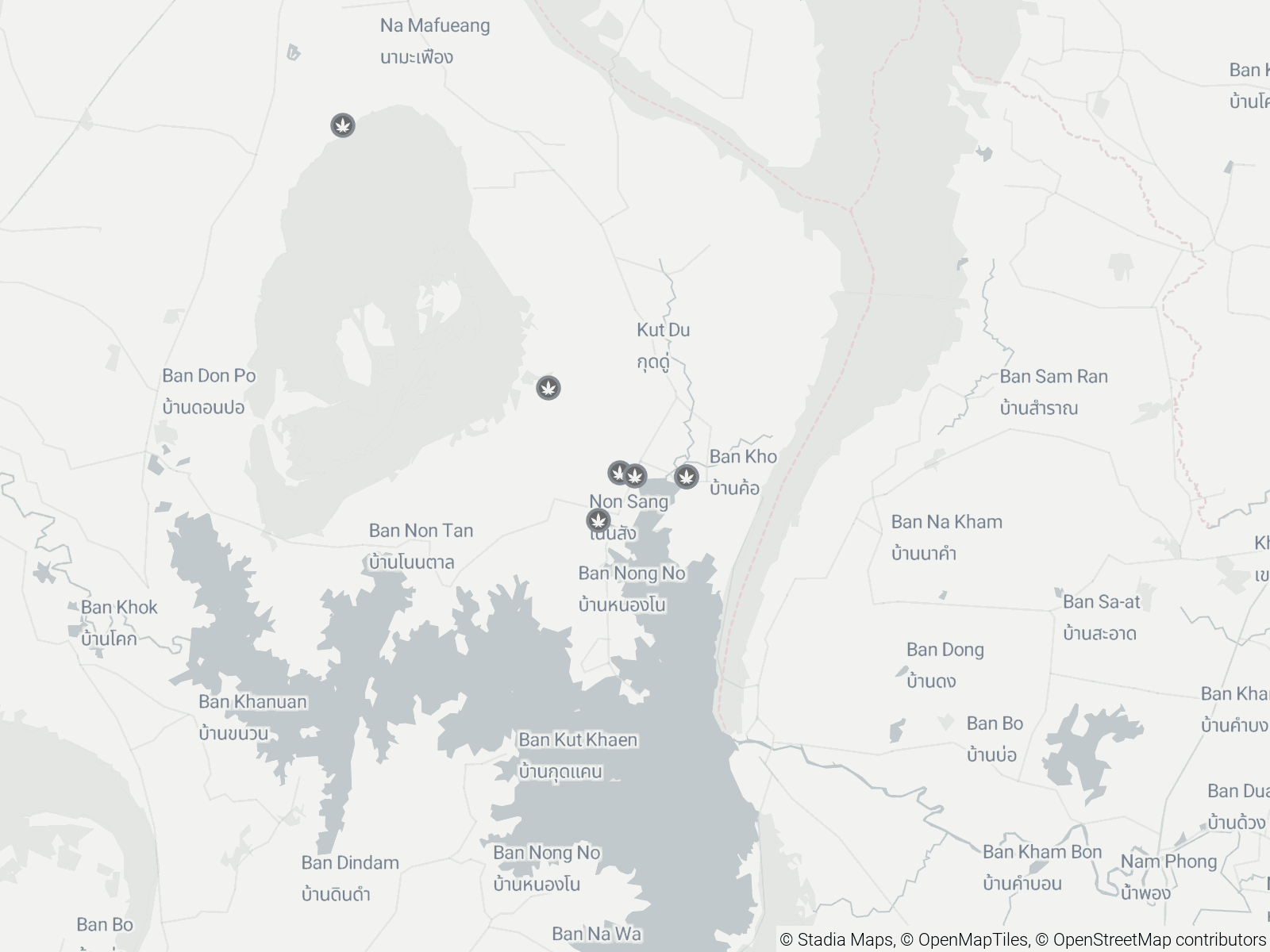 Weed Map