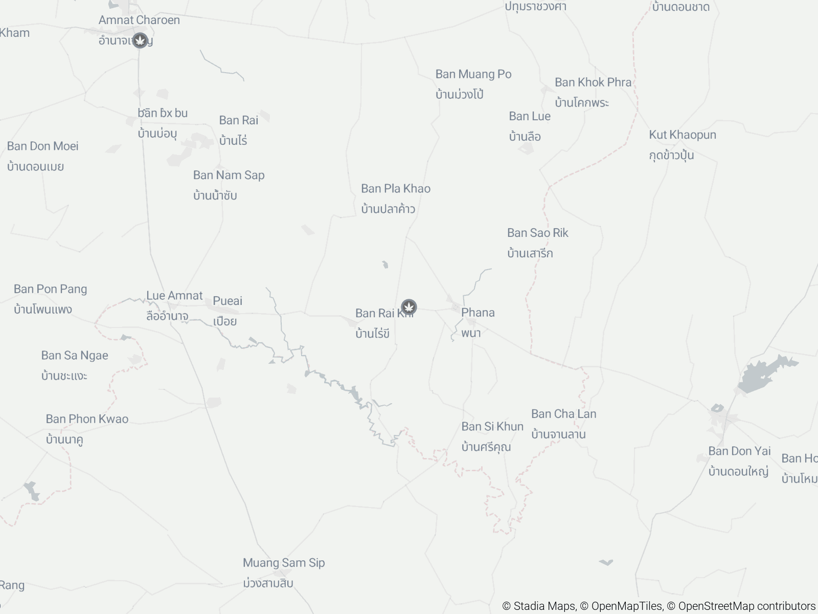 Weed Map
