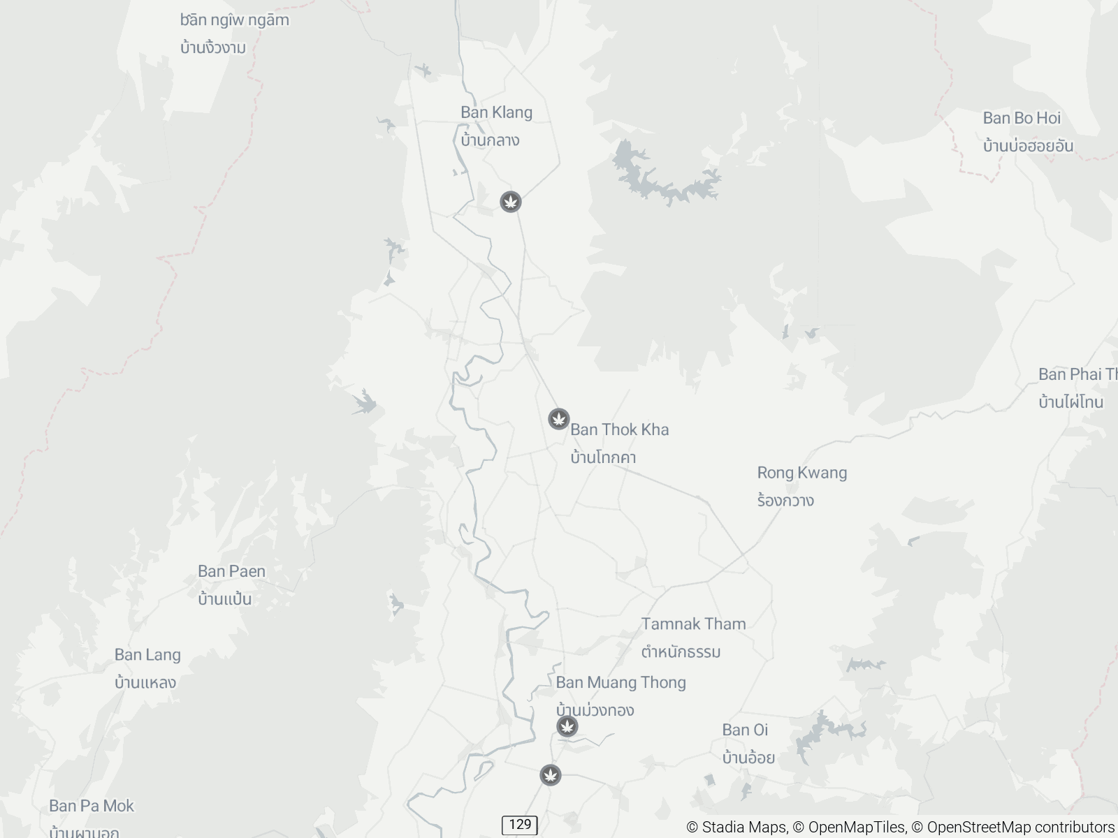 Weed Map