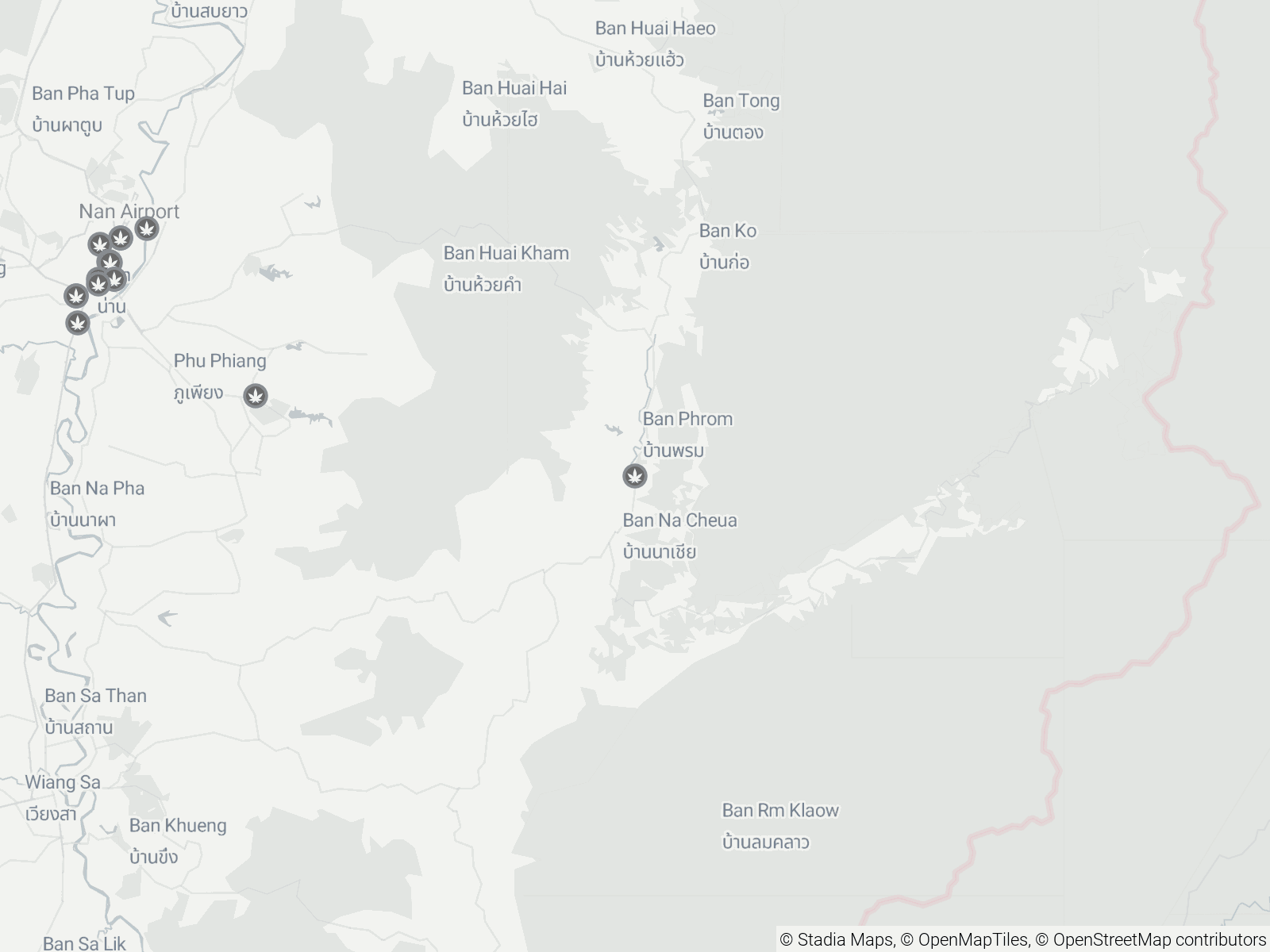Weed Map