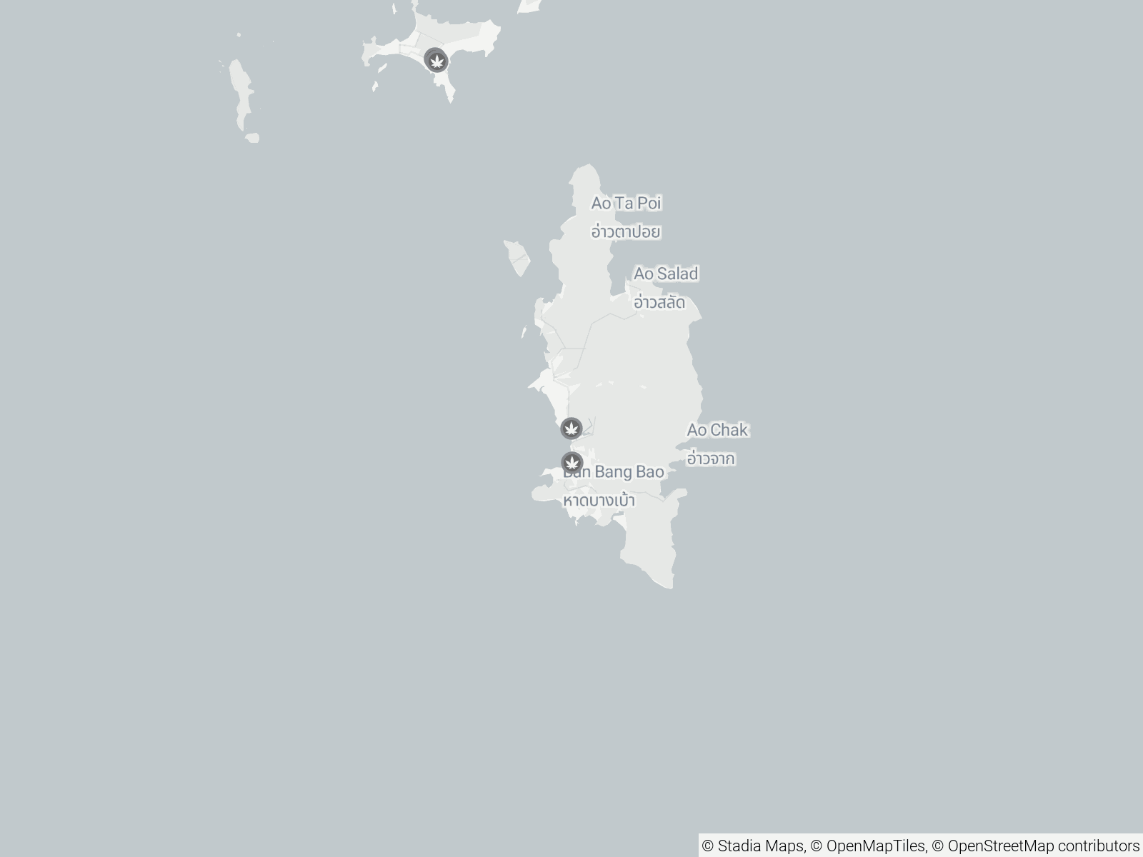 Weed Map
