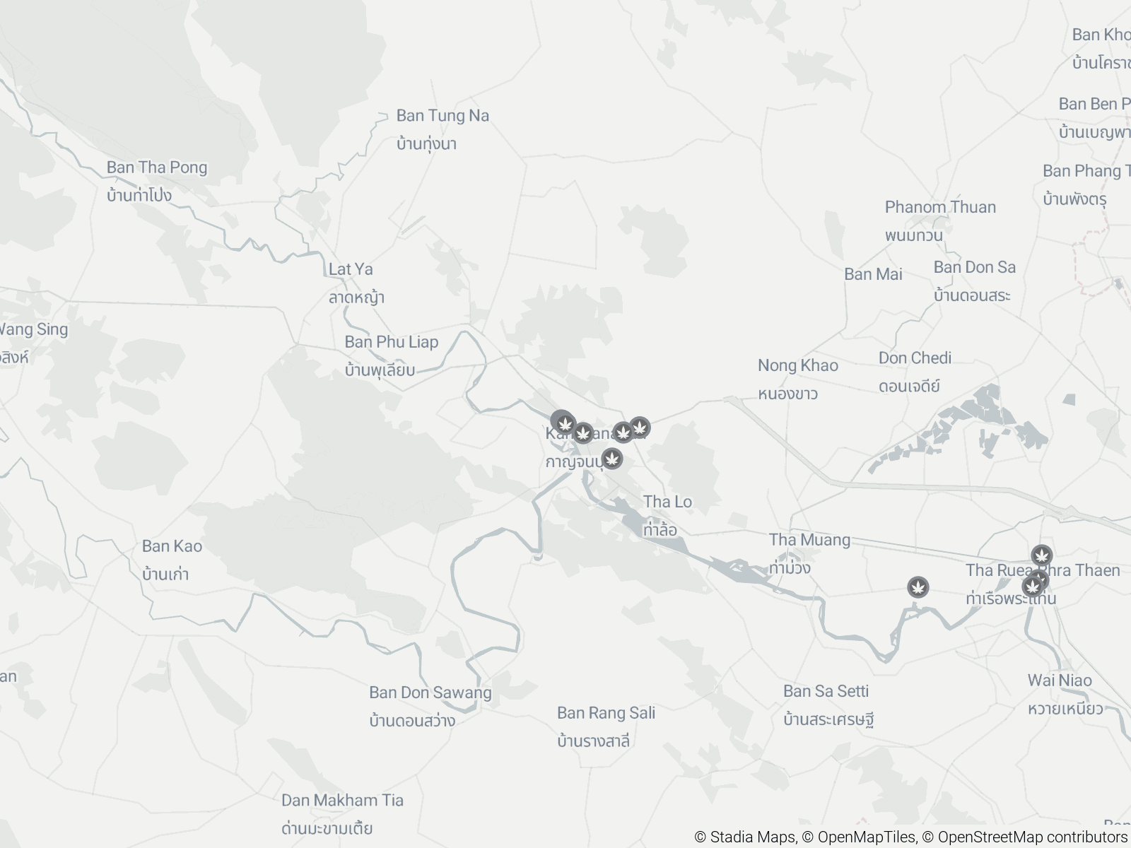 Weed Map