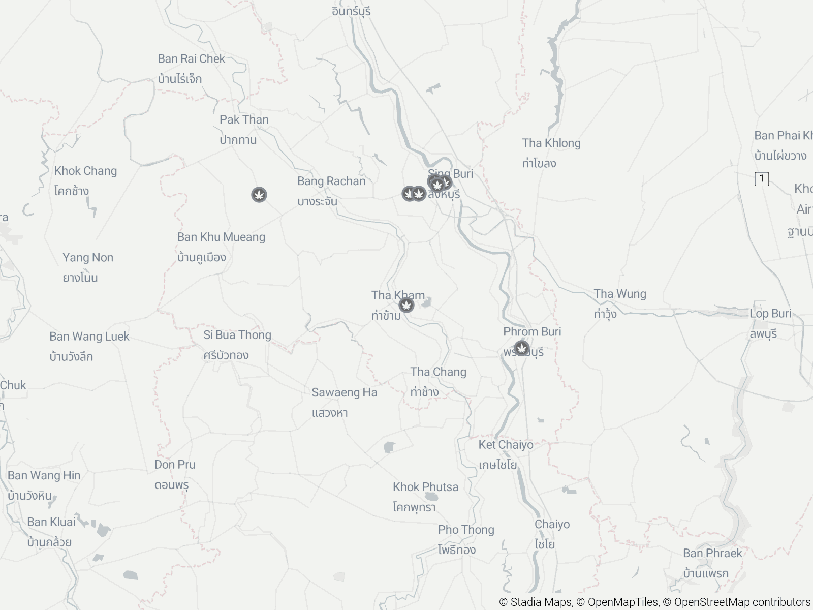Weed Map