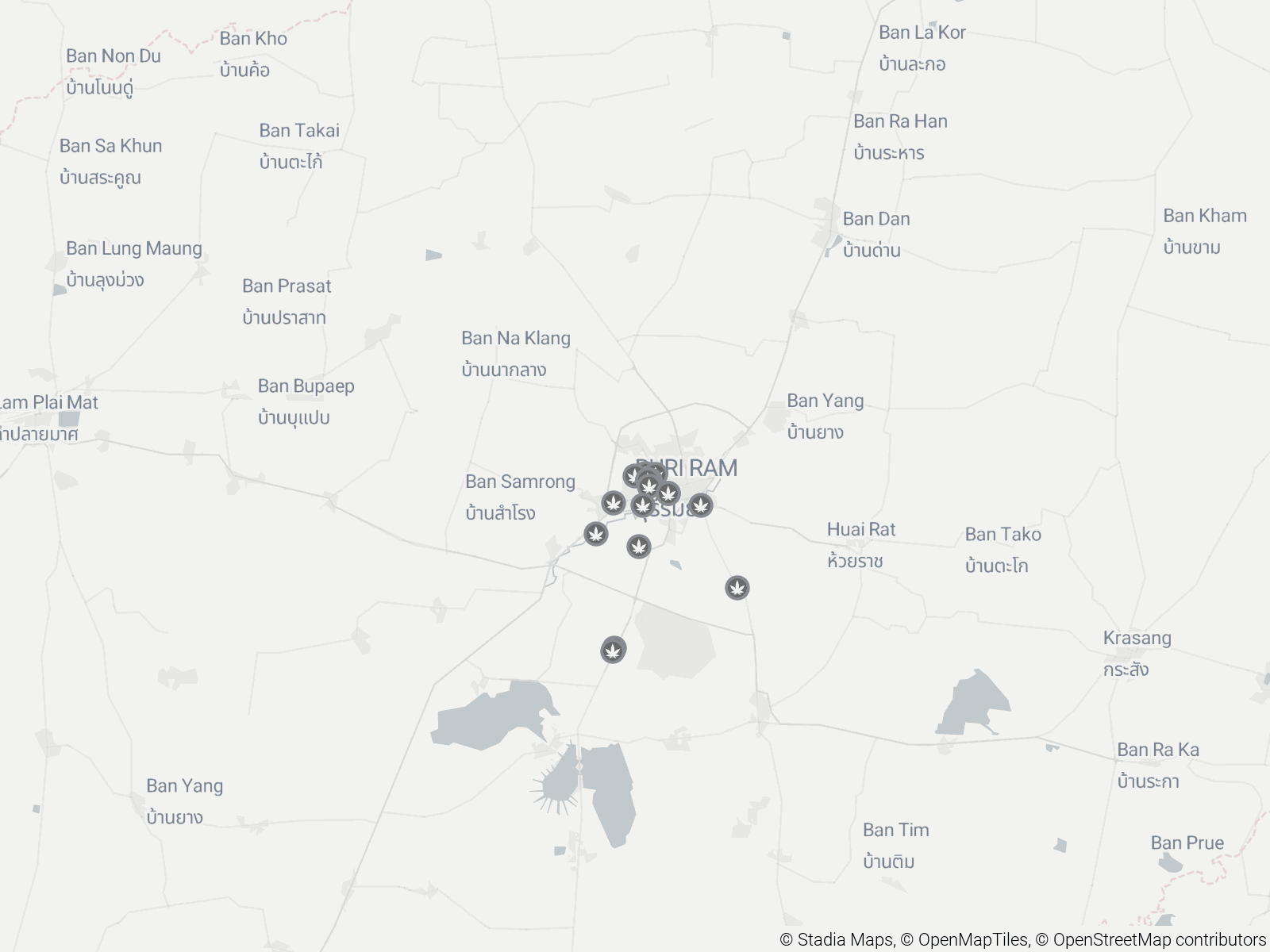 Weed Map