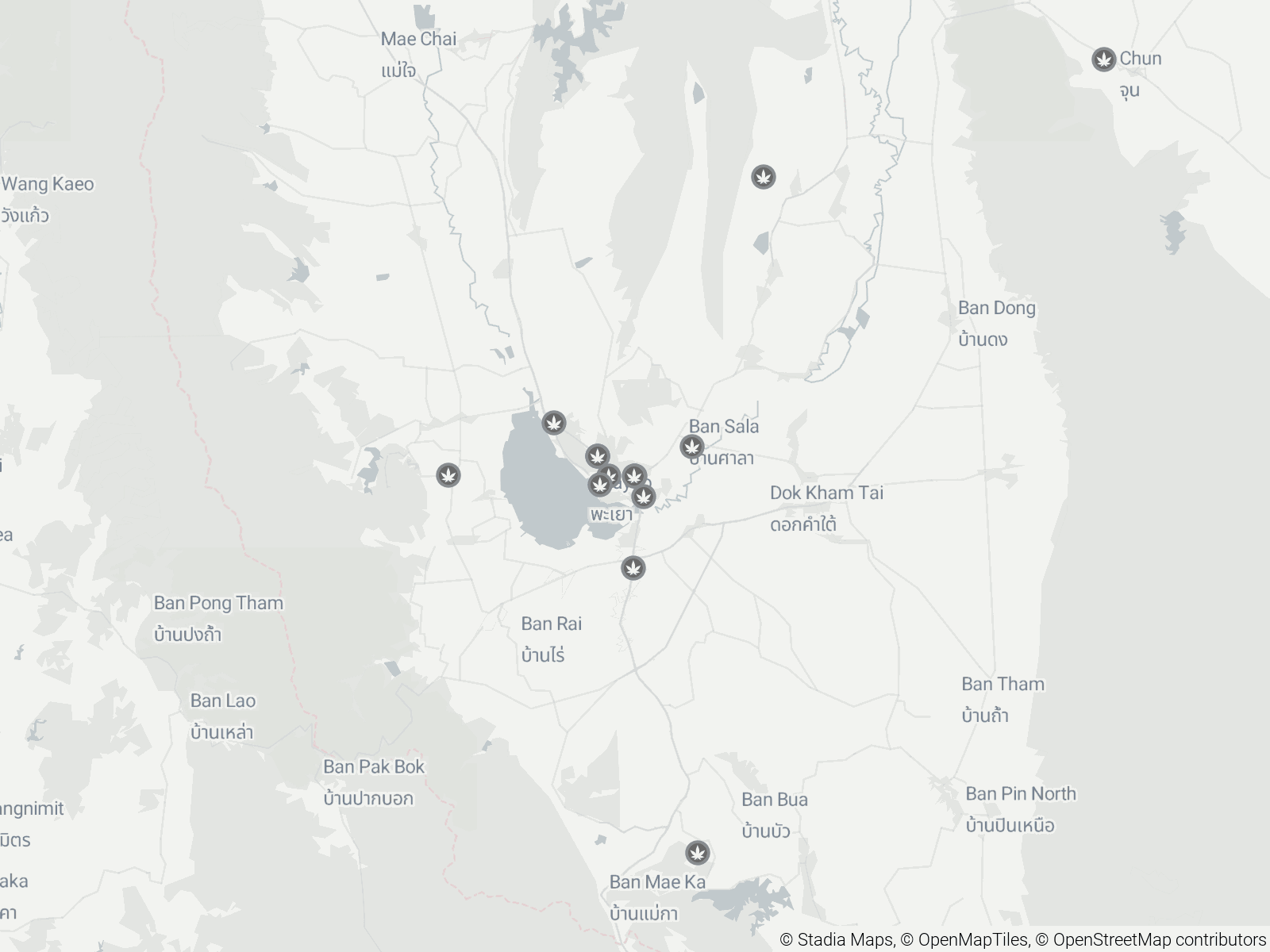 Weed Map
