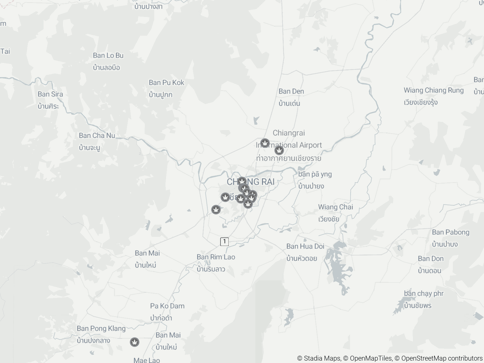 Weed Map