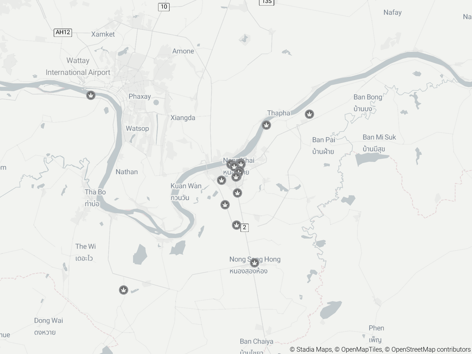 Weed Map