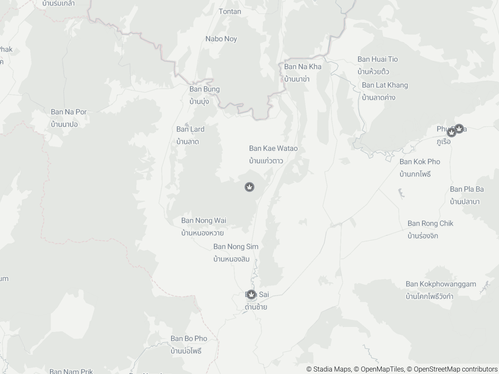 Weed Map