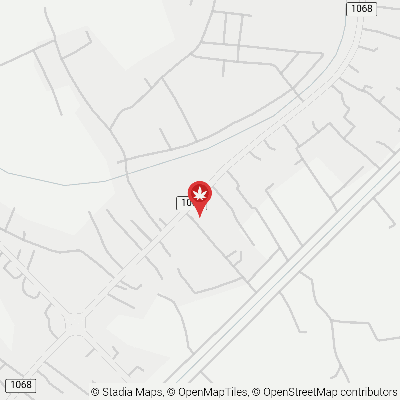 Map location for ร้านขายกัญชา POKDOK(พกดอก)