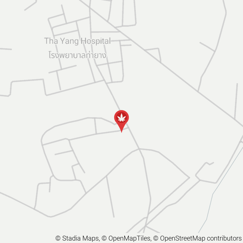 Map location for กัญชลี Cannabis