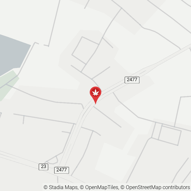 Map location for ร้านบ้องกัญชา BongYST.shop