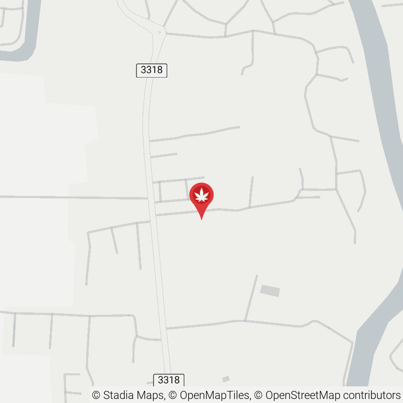 Map location for ร้านสุพรรณบัด suphan buds จำหน่ายกัญชา