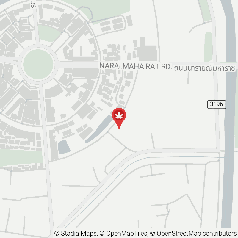 Map location for ตื่นเติมฟาร์ม